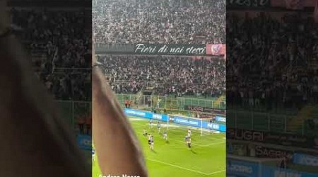 Grande giocata di Soleri ma insigne spreca clamorosamente. Palermo Sampdoria 2-0