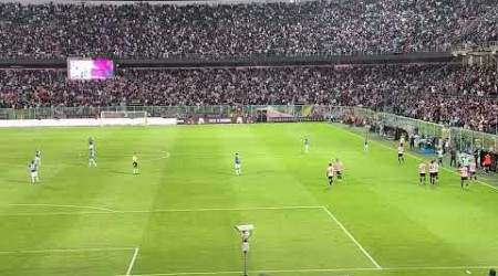 Play off Palermo - Sampdoria goal Diakité