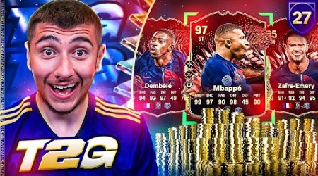 My INSANE Ligue 1 Red Picks On RTG!