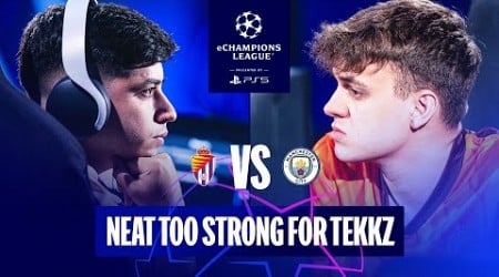 Tekkz v Neat steals the show | eChampions League Group Stage | FULL MATCH