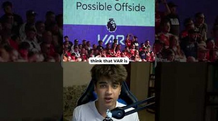 VAR Could be Removed from Football 