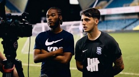 Junior Dixon &amp; Brad Mayo | Millwall Under-21s 1-2 Blues Under-21s | PDL Play-Offs