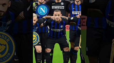 Inter Milan 2018 - Where Are They Now ? ( Nainggolan,Icardi,Brozovic,Skriniar,Perisic )