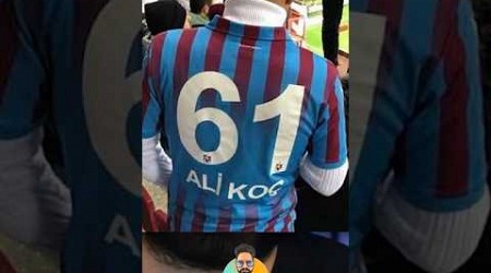 Rakip Takımların Ali Koç Sevgisi 