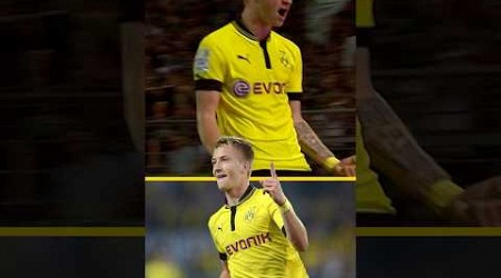 Reus‘ first ever BVB Bundesliga goal