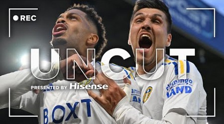 A magical night at Elland Road! Uncut v Norwich City | EFL Championship Play-off