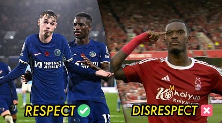 Goals Against Former Clubs - Respect &amp; Disrespect