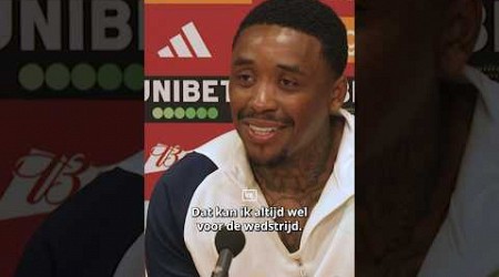 Waar komt de hattrick van Steven Bergwijn opeens vandaan? 