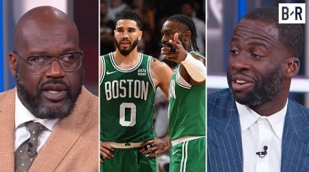 Inside the NBA Reacts to Celtics Going Up 3-1 vs. Cavaliers