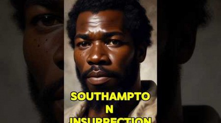 Unveiling History: The Nat Turner Southampton Insurrection