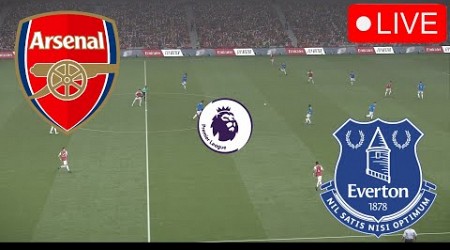 Arsenal vs Everton