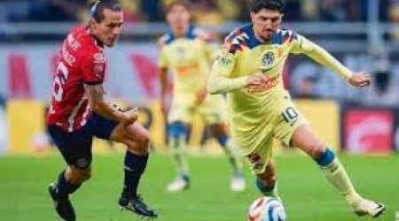 America lo gano y es ek finalista de la liga mx