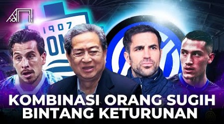 Kuasai Serie A Dibantu Pemilik Paling Kaya dari Semua Owner! Kentalnya Darah Indonesia di Serie A