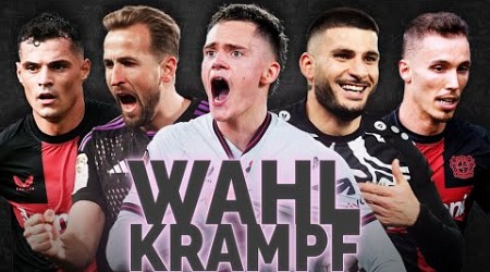 Wahlkrampf! Wer war der beste Spieler der Bundesliga-Saison 2023/24?