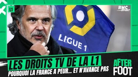 Ligue 1 : Pourquoi la France du foot&#39; a peur… et n’avance pas concernant les droits TV