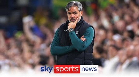 Norwich have sacked head coach David Wagner after play-off defeat to Leeds