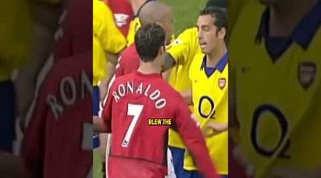 why all arsenal player wanted to fight with this player after the match ended.