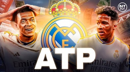 ⚪ NOVO Real Madrid: Aceitando TODAS as propostas 