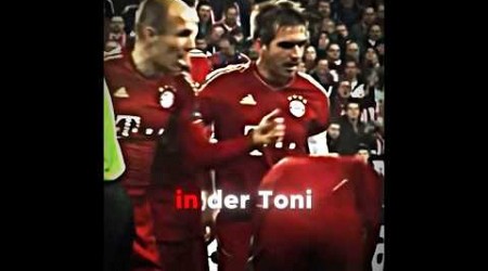 Ribery Robben streit || #interview #bayernmunich #fußball