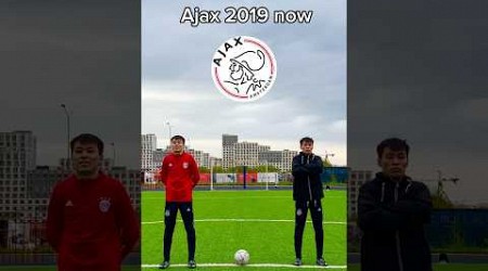 Ajax 2019