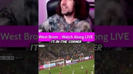 Southampton 3-1 West Brom - Goal REACTIONS