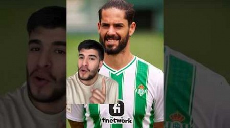 Isco debería ir a la Eurocopa 