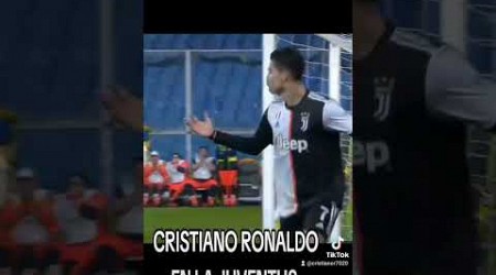 gol de Cristiano Ronaldo vs el Sampdoria #futbol #football #cristianoronaldo