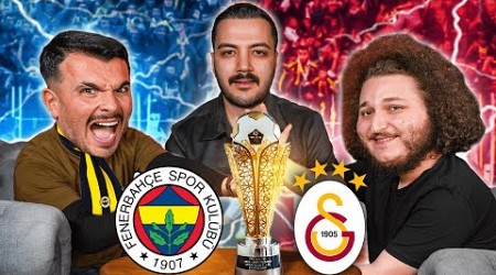 GALATASARAY - FENERBAHÇE DERBİSİ BAŞKANLIK SEÇİMLERİNİ ETKİLER ! w/Yağız Sabuncuoğlu @bicimali