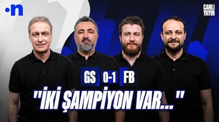 NEO Spor &amp; VOLE Ortak Yayını | Galatasaray - Fenerbahçe Maç Sonu | Serdar, Önder, Uğur, Onur