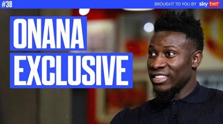 Andre Onana: The Man United Jersey is Heavy