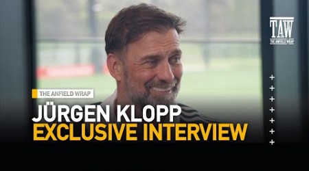 Jürgen Klopp Interview | TAW Special