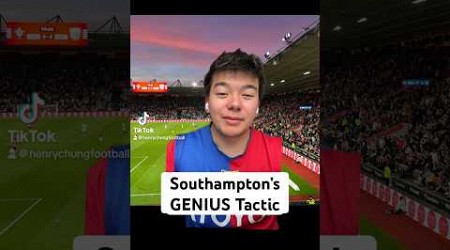 Southampton’s GENIUS tactic to stop West Brom #saintsfc #southamptonfc #efl #westbrom #championship