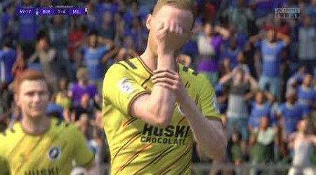 Millwall Career mode Part 2