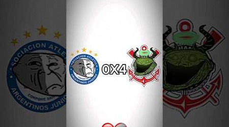 cor 4x0 arj #CORINTHIANS #capcut #edit #shorts #trollface #trend #corinthians