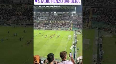 Selebrasi pemain Palermo setelah kalahkan Sampdoria dan akan melawan klub Jay Izdes di semifinal