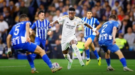 VINICIUS JR, el talento sin límites 