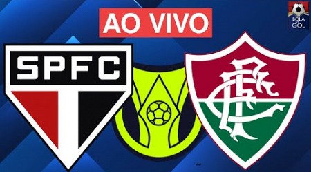 SÃO PAULO 2 X 1 FLUMINENSE | BRASILEIRÃO SÉRIE A | SEXTA RODADA | ESTÁDIO MORUMBIS !!