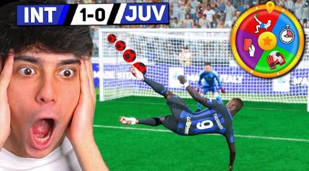 ⚽ SERIE A ma UNA NUOVA REGOLA OGNI PARTITA