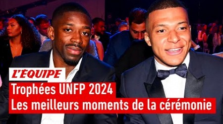 Trophées UNFP 2024 - Les meilleurs moments de la cérémonie