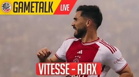 GameTalk | Vitesse 2 - 2 Ajax | Eredivisie