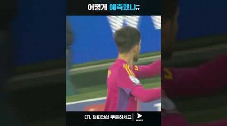 EFL 챔피언십ㅣ리즈 vs 노리치ㅣ 1:1 찬스를 완벽하게 막은 멜리에 GK