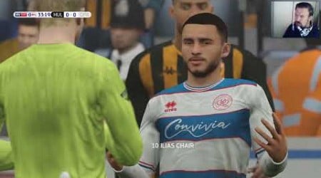 HULL CİTY CAREER #8#