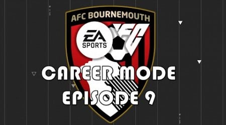 EA FC 24 CAREER MODE EPISODE 9 - FULHAM, TOTTENHAM &amp; HULL CITY