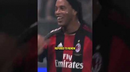 The biggest Mistake that AC Milan Made.