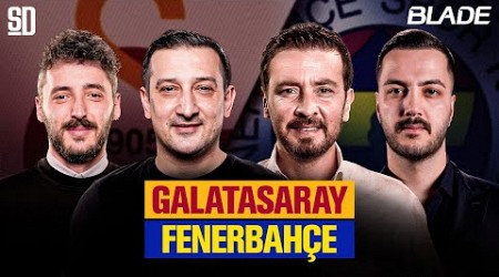 MAÇ SONU YAŞANAN GERGİNLİĞİN PERDE ARKASI | Galatasaray 0-1 Fenerbahçe, Ali Koç, Okan Buruk