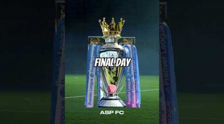 I simulated the Premier League final day 10 times! FC 24