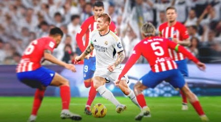 Toni KROOS: se DESPIDE el MAESTRO del REAL MADRID