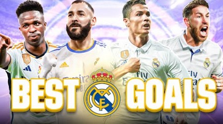 REAL MADRID: un GOLAZO contra CADA EQUIPO de LALIGA EA SPORTS