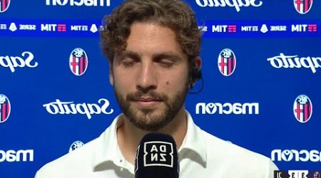 Locatelli contro Allegri