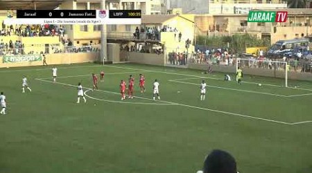 Ligue 1 : Jaraaf vs Diamono Fatick ( 24e Journée-stade de Ngor )